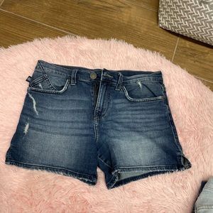 Rock & Republic Kimber Denim Shorts